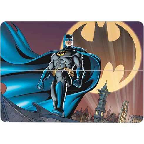 DC Comics Batman Action Pose 90's art Surface Laptop Studio Skin